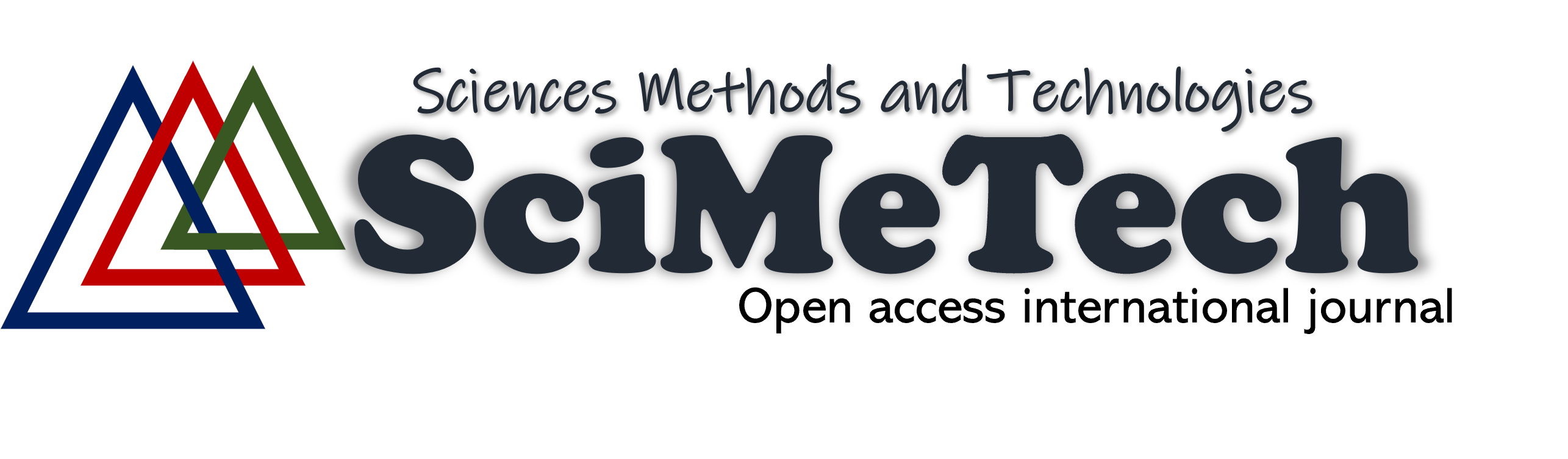 logo scimetech journal